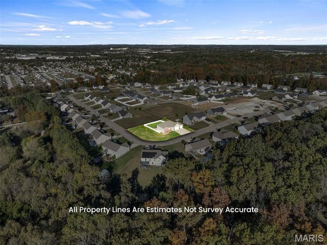 134 Vista Vallarta Drive, Union, MO 63084