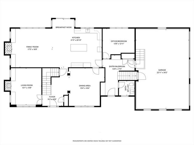 262 Meadowbrook Rd, Dedham, MA 02026