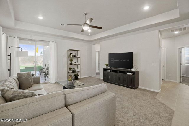 194 Lydia Street, Santa Teresa, NM 88008