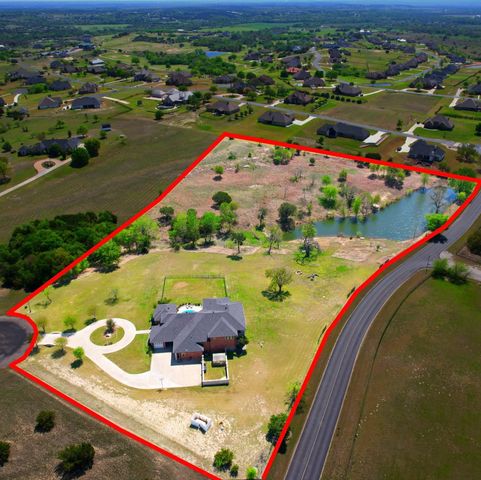 127 Eagle View Court, Weatherford, TX 76087