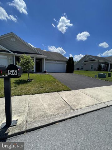 56 CASTEEL DR, Martinsburg, WV 25404