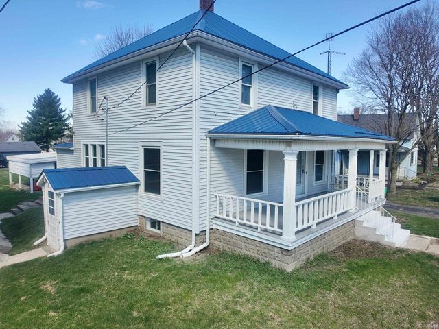 503 N Davis Street, Walton, IN 46994