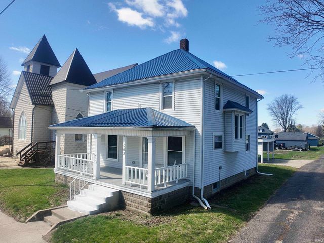 503 N Davis Street, Walton, IN 46994