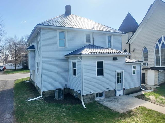 503 N Davis Street, Walton, IN 46994