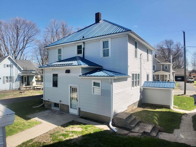 503 N Davis Street, Walton, IN 46994