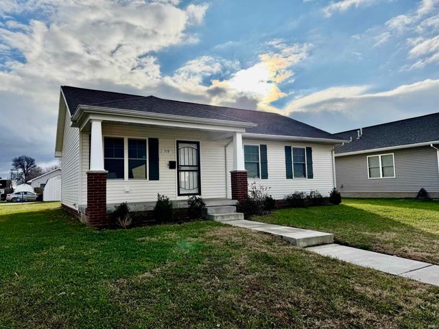 719 Wedeking Avenue, Evansville, IN 47711