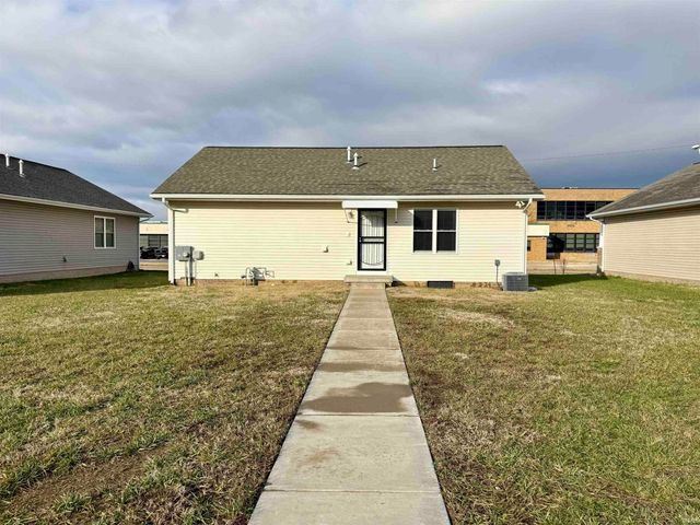 719 Wedeking Avenue, Evansville, IN 47711