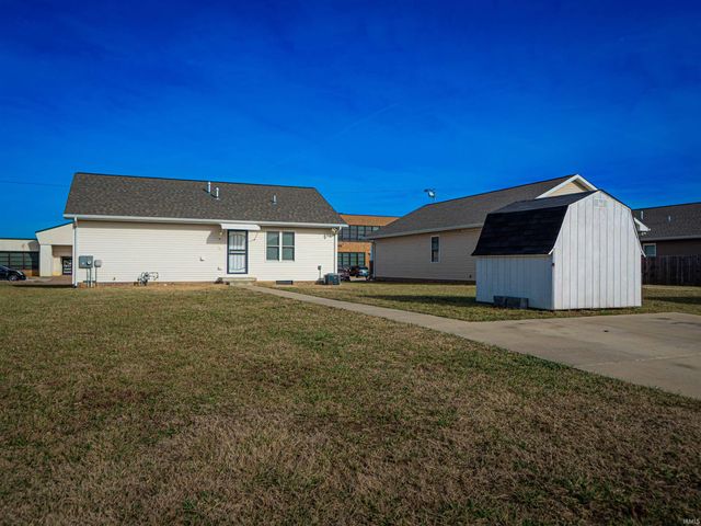 719 Wedeking Avenue, Evansville, IN 47711