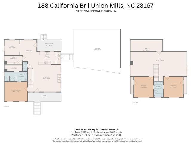 188 California Branch, Union Mills, NC 28167