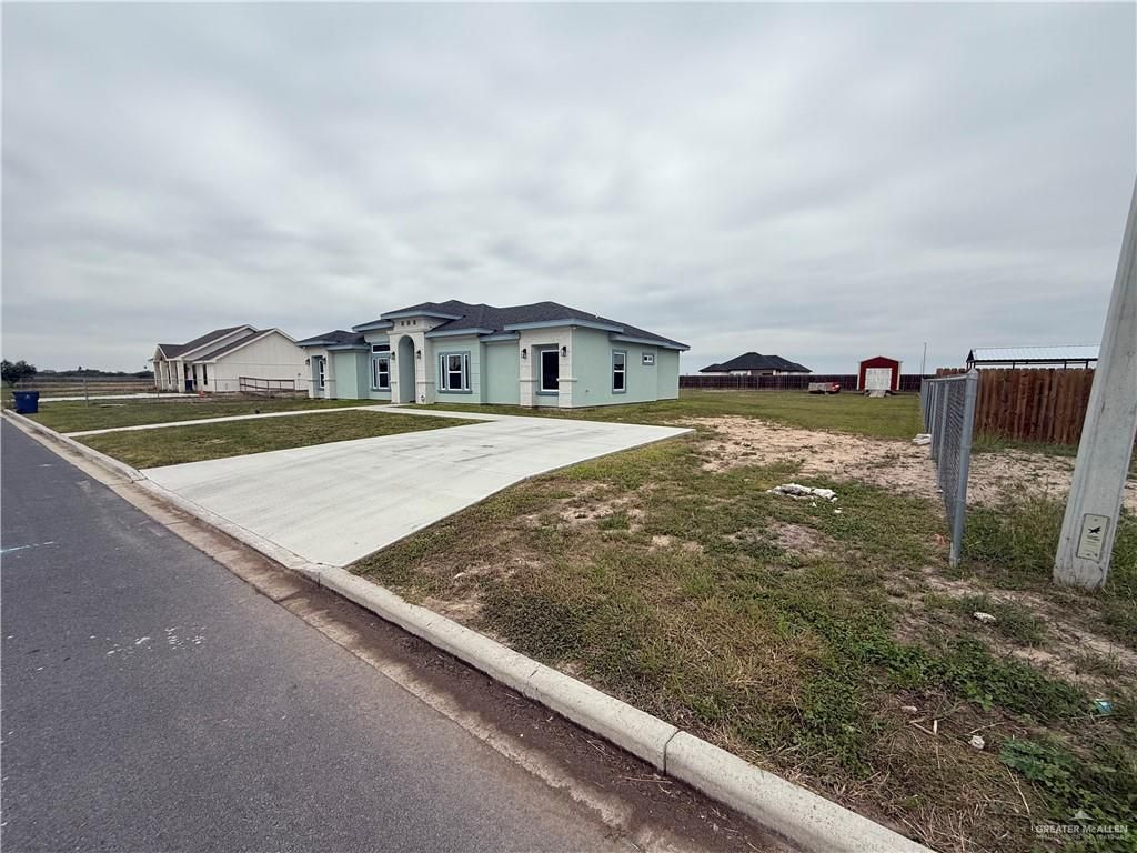 2401 Ceti Drive, Mercedes, TX 78570