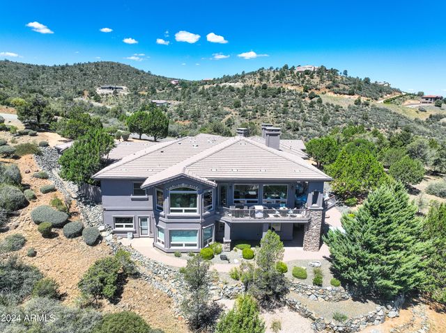 461 Rockrimmon Circle, Prescott, AZ 86303