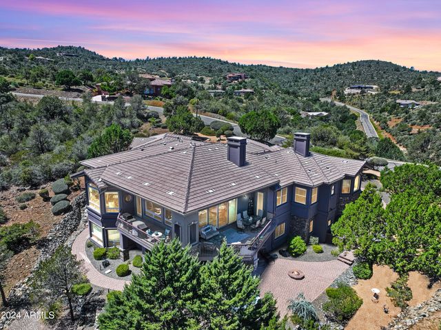461 Rockrimmon Circle, Prescott, AZ 86303