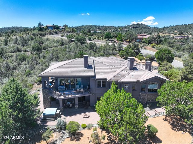 461 Rockrimmon Circle, Prescott, AZ 86303