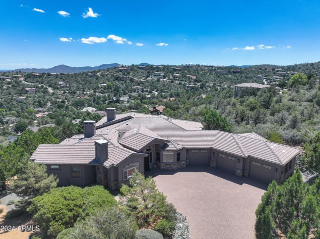 461 Rockrimmon Circle, Prescott, AZ 86303