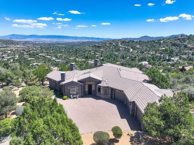 461 Rockrimmon Circle, Prescott, AZ 86303