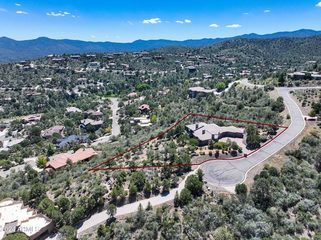 461 Rockrimmon Circle, Prescott, AZ 86303
