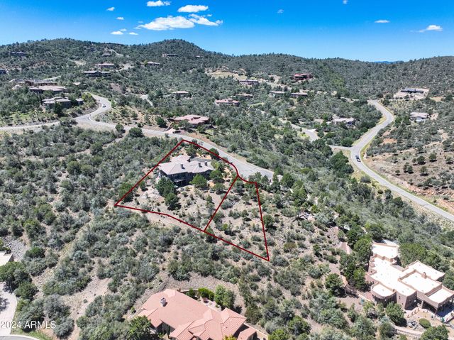 461 Rockrimmon Circle, Prescott, AZ 86303