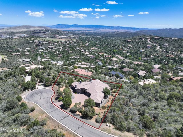 461 Rockrimmon Circle, Prescott, AZ 86303