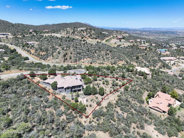 461 Rockrimmon Circle, Prescott, AZ 86303