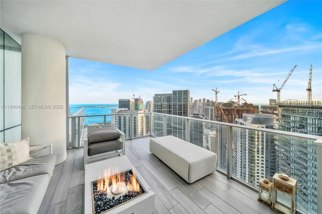 851 NE 1st Avenue Penthouse 4612, Miami, FL 33132