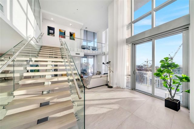 851 NE 1st Avenue Penthouse 4612, Miami, FL 33132