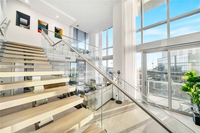 851 NE 1st Avenue Penthouse 4612, Miami, FL 33132