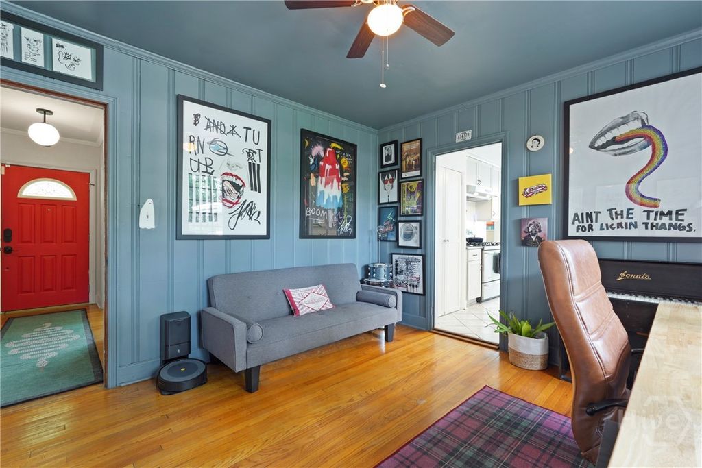 Image 28 of property listing at 244 E 64th Street, Savannah, GA 31405
