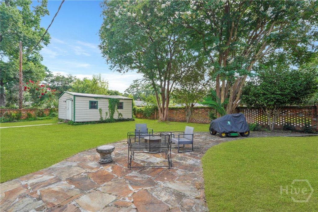 Image 45 of property listing at 244 E 64th Street, Savannah, GA 31405