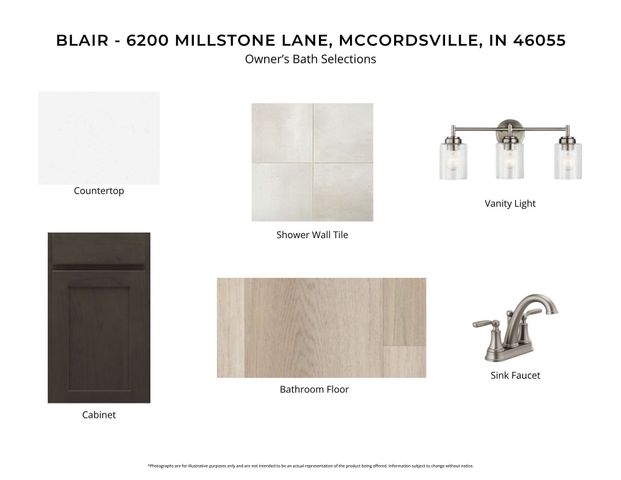 6200 Millstone Lane, Mccordsville, IN 46055