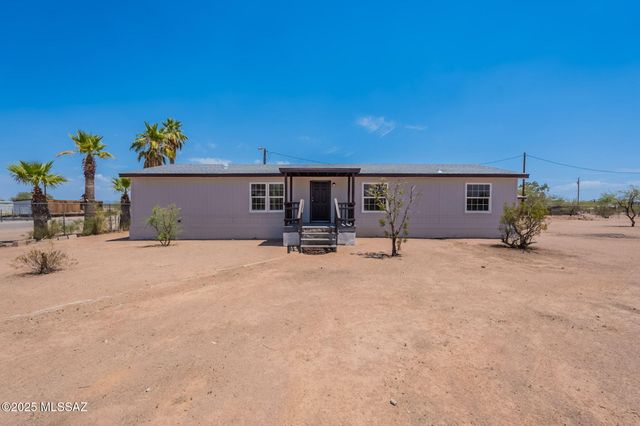 17695 W Cocoraque Lane, Marana, AZ 85653