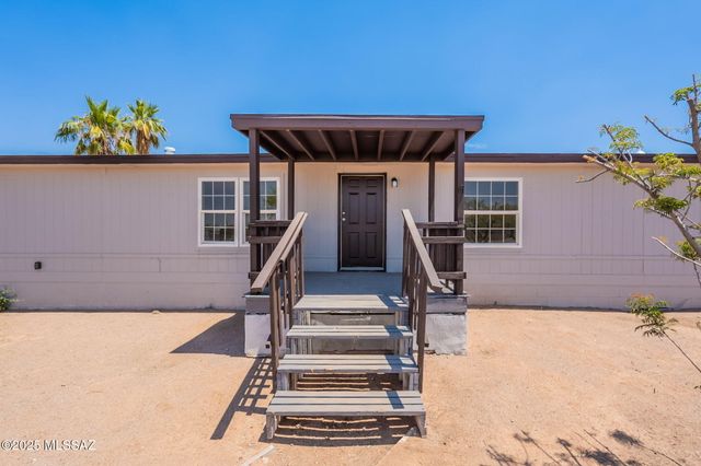 17695 W Cocoraque Lane, Marana, AZ 85653