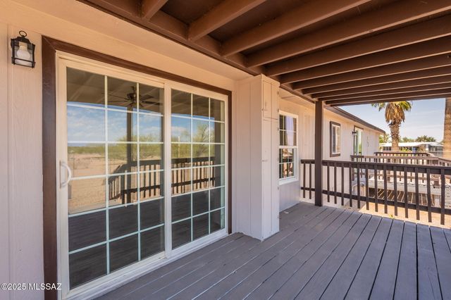 17695 W Cocoraque Lane, Marana, AZ 85653