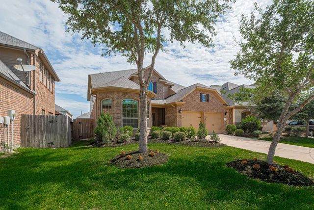 19714 Terrace Cliff Court, Richmond, TX 77407