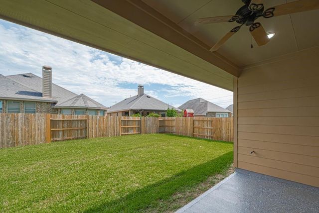 19714 Terrace Cliff Court, Richmond, TX 77407