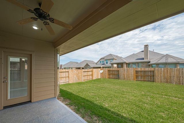 19714 Terrace Cliff Court, Richmond, TX 77407