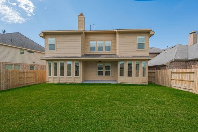 19714 Terrace Cliff Court, Richmond, TX 77407