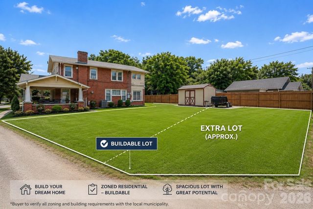 1302 Wilson W Lee Boulevard, Statesville, NC 28677