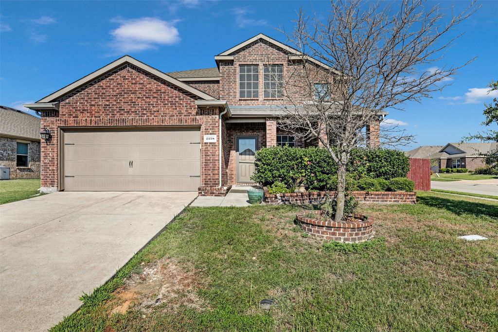 2138 Meadow View Drive, Princeton, TX 75407