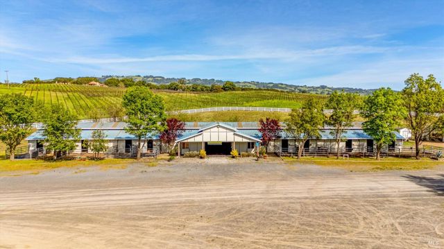 2420 Mountain Ranch Rd, Petaluma, CA 94954