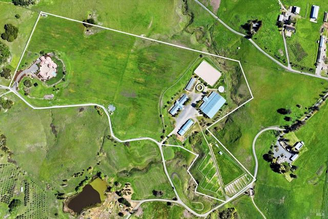 2420 Mountain Ranch Rd, Petaluma, CA 94954