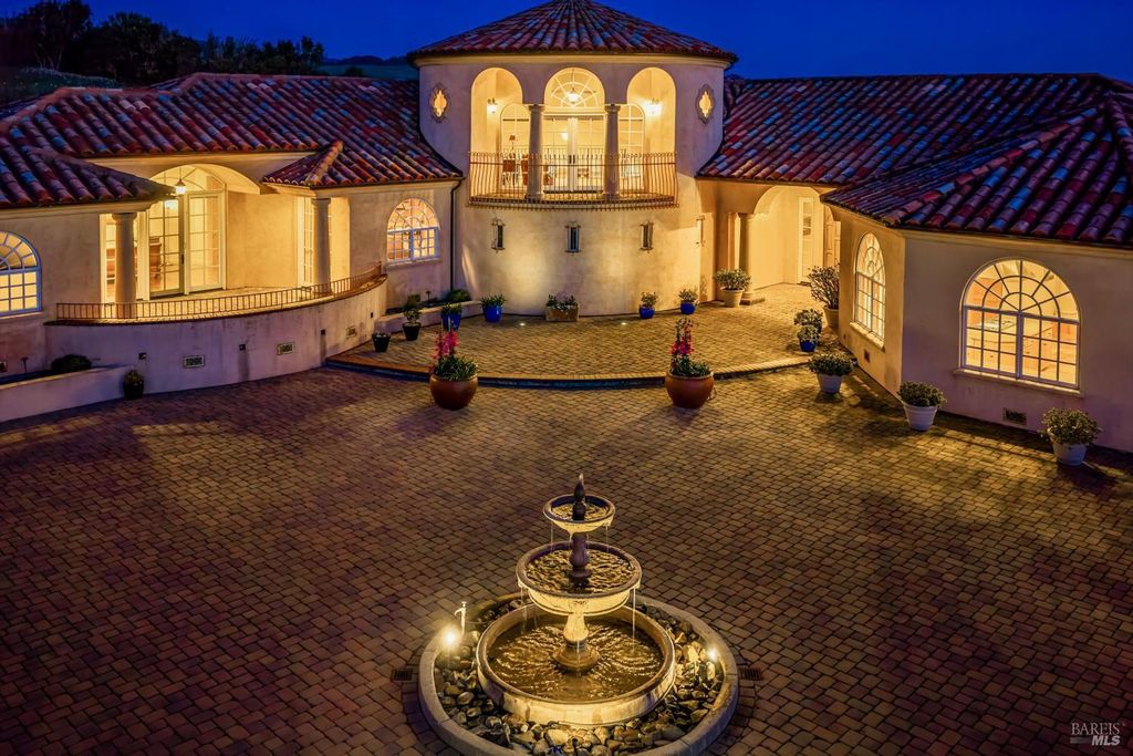 2420 Mountain Ranch Rd, Petaluma, CA 94954