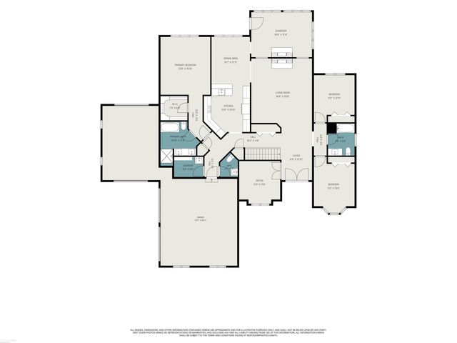 8367 Lindsey Road, Casco, MI 48064