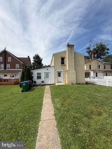31 W 4TH ST, Lansdale, PA 19446