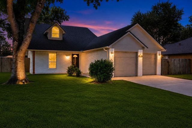 2618 Harvest Moon Drive, Missouri City, TX 77489