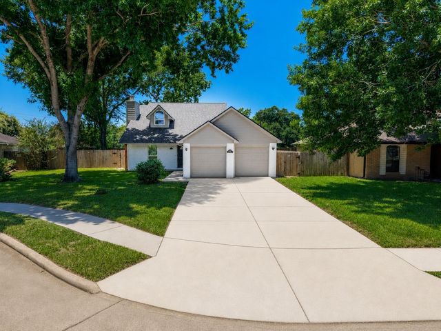 2618 Harvest Moon Drive, Missouri City, TX 77489