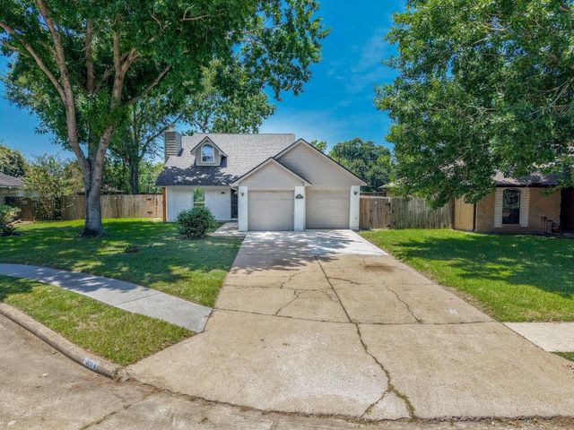 2618 Harvest Moon Drive, Missouri City, TX 77489