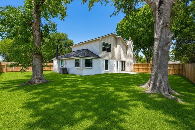 2618 Harvest Moon Drive, Missouri City, TX 77489