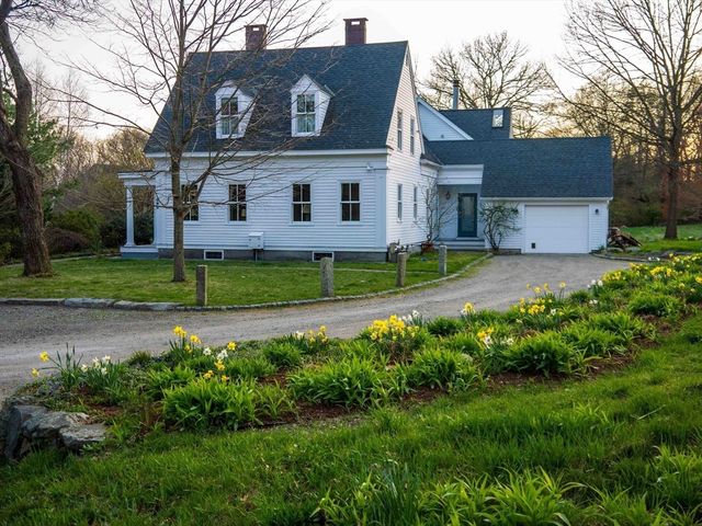 1 John Wilson Ln, Lexington, MA 02421