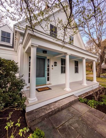 1 John Wilson Ln, Lexington, MA 02421