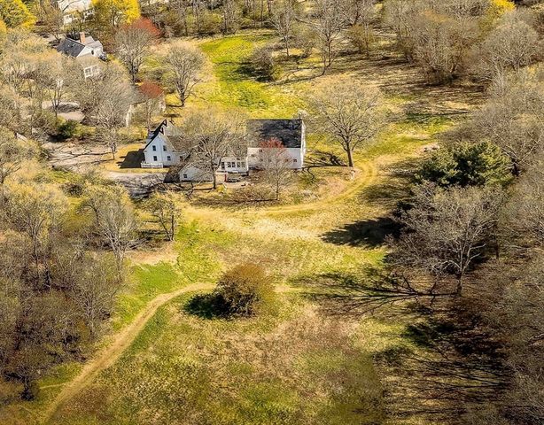 1 John Wilson Ln, Lexington, MA 02421